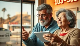 Emergency Assistance for Seniors in California